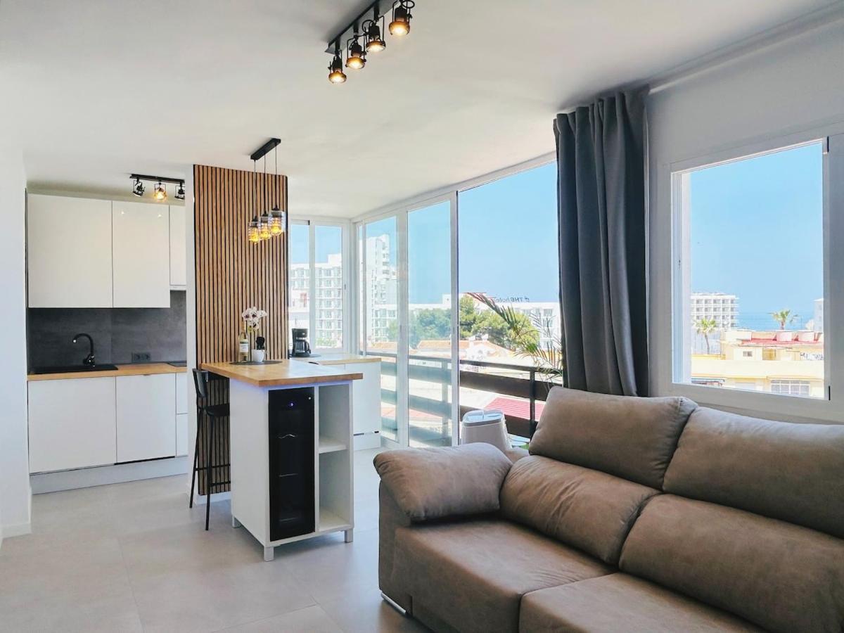 Ocean Breeze Designer Lejlighed Benalmádena